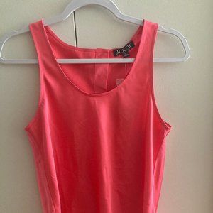 J. Crew sleeveless shell top in everyday crepe